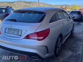 Mercedes-Benz CLA 180 d AMG Line