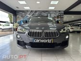 BMW X2 SDrive 18i