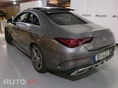 Mercedes-Benz CLA 200 Standard