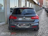 BMW 116 d Pack M