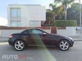 Mercedes-Benz SLK 200 Kompressor Auto - Nacional