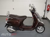 Piaggio Vespa LX 125 IE 4T 3V