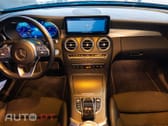 Mercedes-Benz C 200 Cabrio 9G-Tronic AMG Line