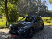 BMW X1 18 d sDrive Advantage