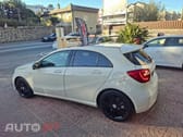 Mercedes-Benz A 200  Cdi 4matic 7g  Dct Streetstyle