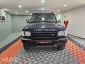 Land Rover Discovery Discovery 2.5 LT TD5