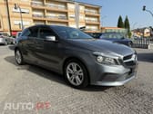 Mercedes-Benz A 180 d Fleet Pack Urban