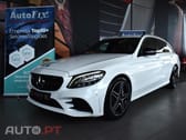 Mercedes-Benz C 300 d AMG Line