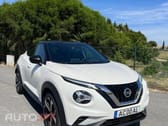 Nissan Juke 1.0 DIG-T Tekna