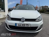 Volkswagen Golf 2.0 TDi GTD DSG