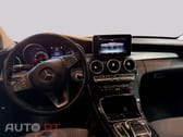 Mercedes-Benz C 180 D AVANTEGARDE