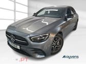 Mercedes-Benz E 300 e AMG Line