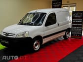 Peugeot Partner 1.6 BlueHDi L1 Premium