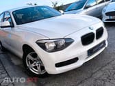 BMW 114 d Line Urban