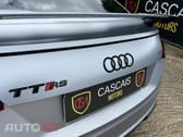 Audi TT RS RS Coupe