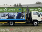 Toyota Dyna 280 GRUA + ESTRADO