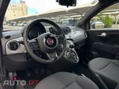 Fiat 500C 1.0 Hybrid Sport