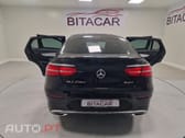 Mercedes-Benz GLC 250 COUPE AMG LINE 4-MATIC AUT.