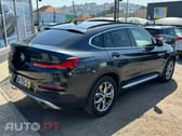 BMW X4 20 d xDrive xLine Auto