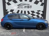 BMW 116 d EDynamics Line Sport