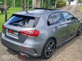 Mercedes-Benz A 180 d AMG Line Aut.