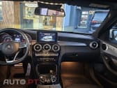 Mercedes-Benz C 250 (BlueTEC) d Station 7G-TRONIC AMG Line