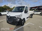 Renault Master 2.3 dCi L2 3.5T RD Cx.Aluminio Basc.Traseira