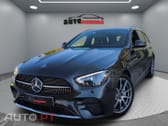 Mercedes-Benz E 220 d AMG Line