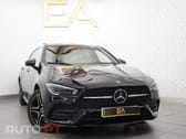 Mercedes-Benz CLA 250 e 8G-DCT Edition AMG Line