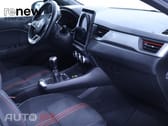 Renault Captur 1.0 Tce Rs Line