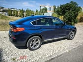 BMW X4 20 d xDrive XLine Auto