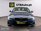 BMW 520 D TOURING LINE SPORT I.V.A DEDUTÍVEL
