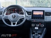 Renault Captur 1.0 TCe Exclusive
