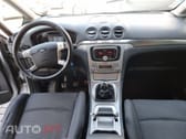Ford Galaxy 2.0 TDCi Titanium