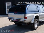 Mitsubishi L200 2.5 TD Strakar Sport CD