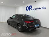 Mercedes-Benz CLA 180 d AMG Line Aut.