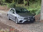 Mercedes-Benz A 180 d AMG Line Aut.