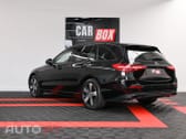 Mercedes-Benz C 300 de 4Matic T 9G-TRONIC Avantgarde