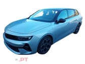 Opel Astra Sports Tourer 1.2 T GS Line Aut.