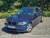 BMW 118 d Cabrio