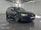 Audi A4 Avant 2.0 TDI ultra design
