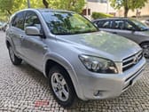 Toyota RAV4 2.2 D-4D X NAVI+RF+BM