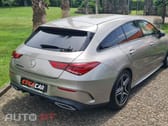 Mercedes-Benz CLA 200 d Shooting Brake 8G-DCT Edition AMG Line