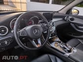 Mercedes-Benz GLC 250 d Exclusive 4-Matic