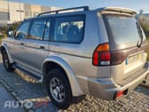 Mitsubishi Pajero Sport 2.5 TD GLS