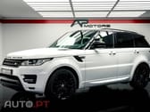 Land Rover Range Rover Sport 3.0 TDV6 HSE Dynamic