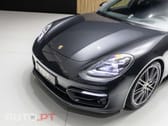 Porsche Panamera 4 E-Hybrid Platinum Edition PDLS