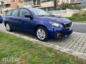 Peugeot 308 SW 1.5 BlueHDi Allure EAT8