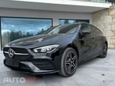 Mercedes-Benz CLA 250 e 8G-DCT AMG Line