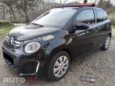 Citroen C1  AIRSCAPE 1.2 VTI 82cv FEEL EDDITION